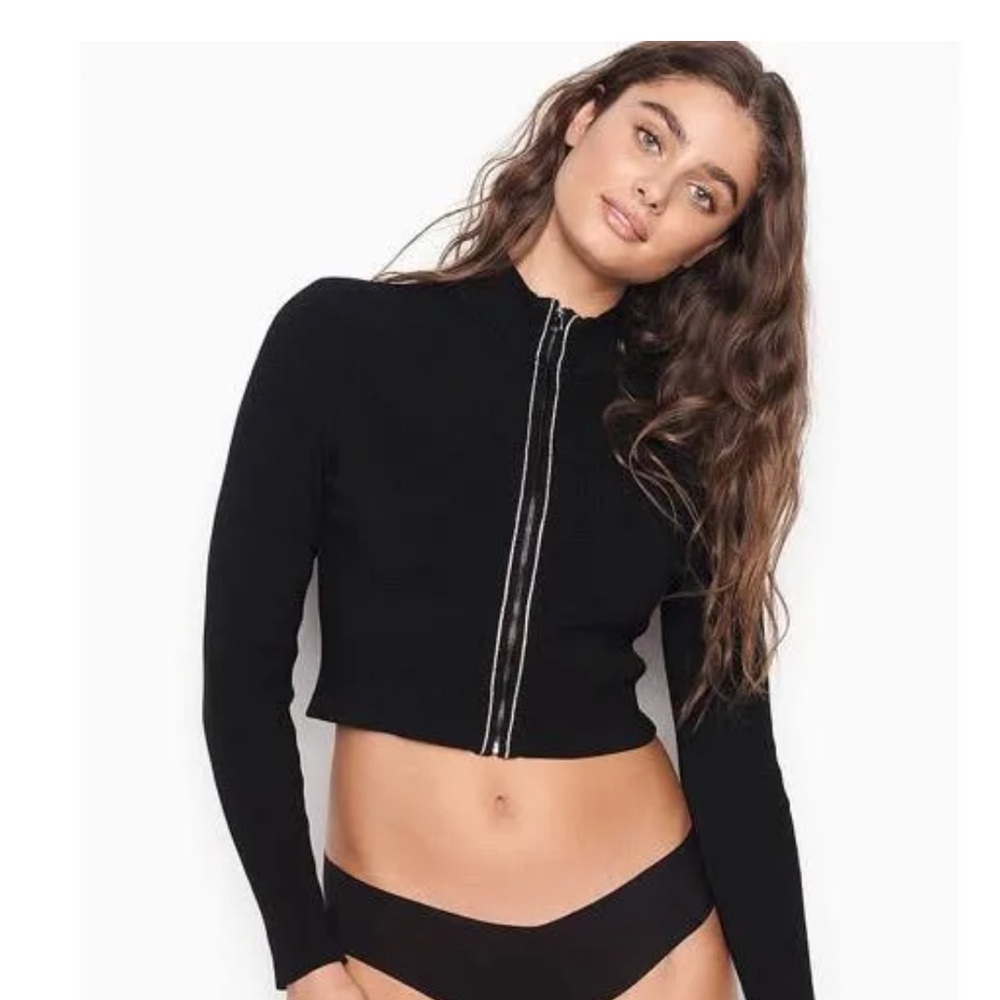 VS Diamente Cropped Jogger set